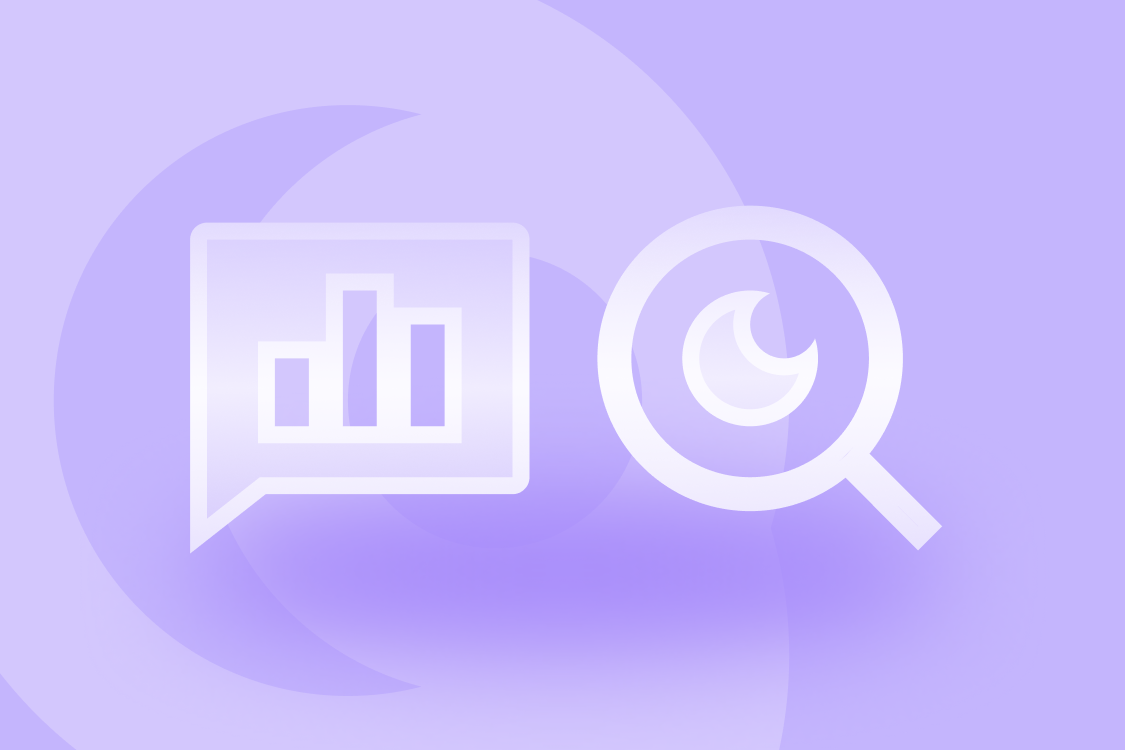 Market Analytics template preview
