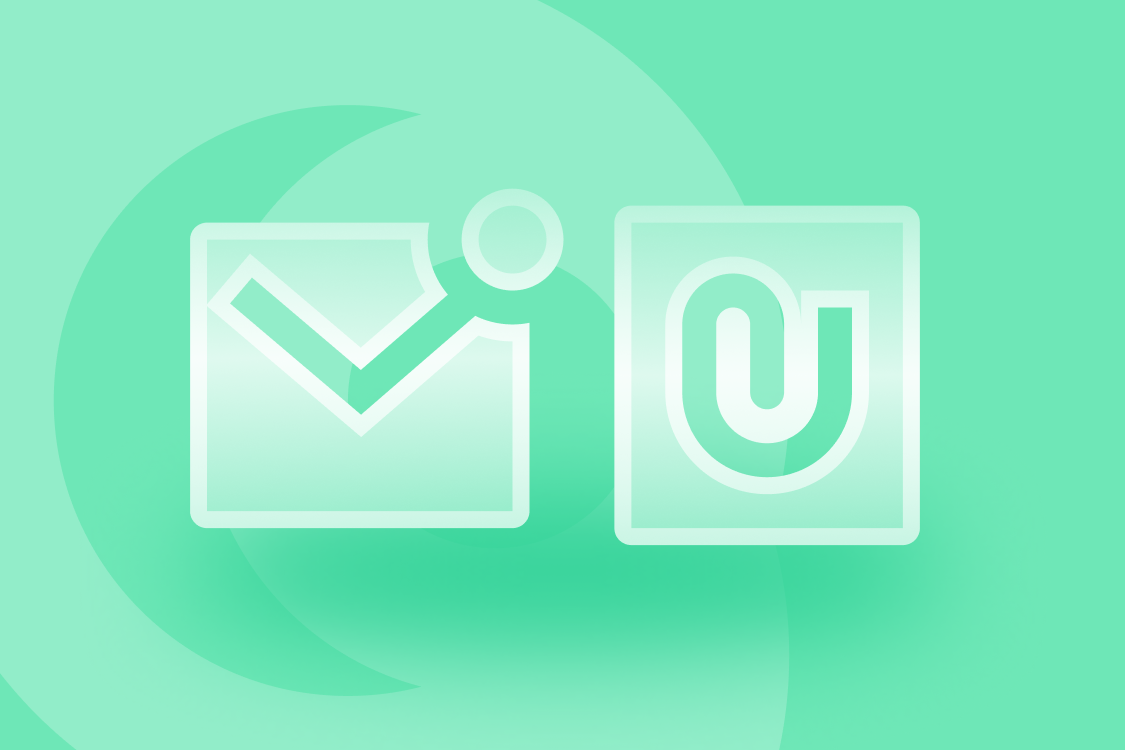 Newsletter template preview